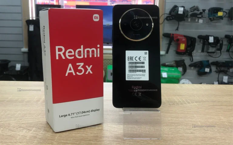 Xiaomi Redmi A3x 3/64 ГБ