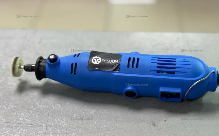 Электрический гравер Desoon DSRT200