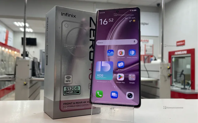 Infinix Zero 40 12/512 ГБ