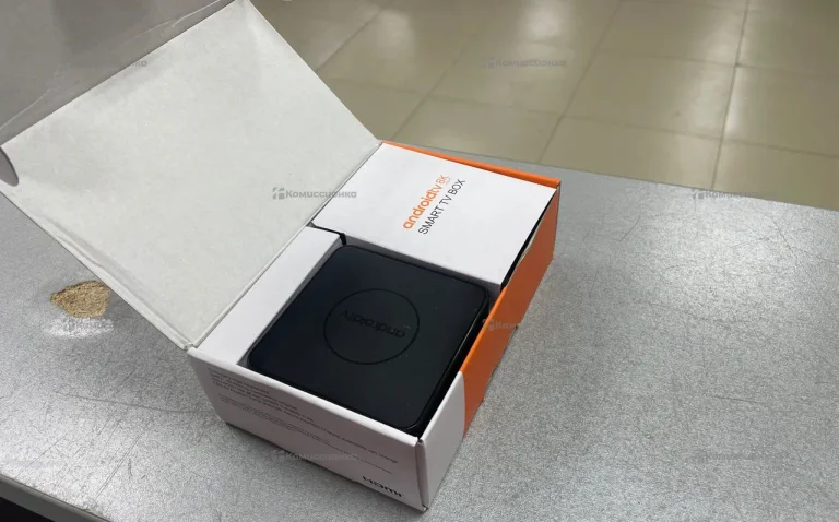 Smart TV Box