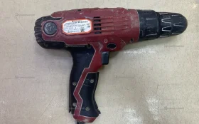 Электрический шуруповерт RedVerg RD-SD400/2