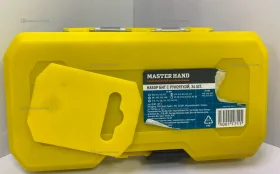 Набор бит с рукояткой 34 предметаMasterHand