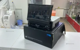 Автомагнитола 1din с выдвижным экраном BOS-mini R5