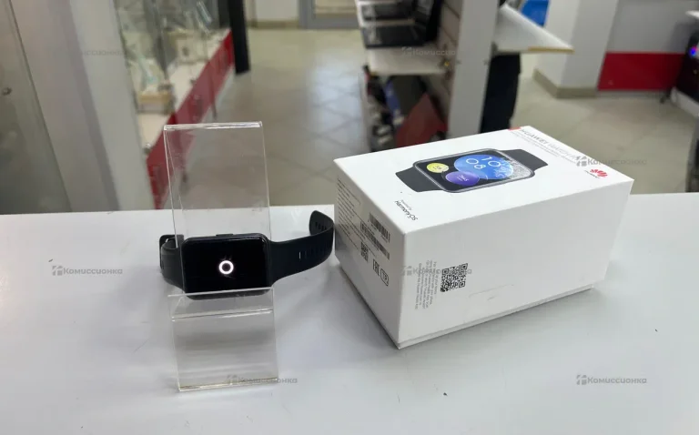 Часы  huawei fit 2