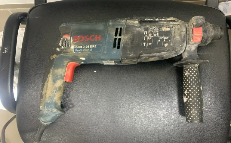 Перфоратop Bosch GBH2-26 DRЕ