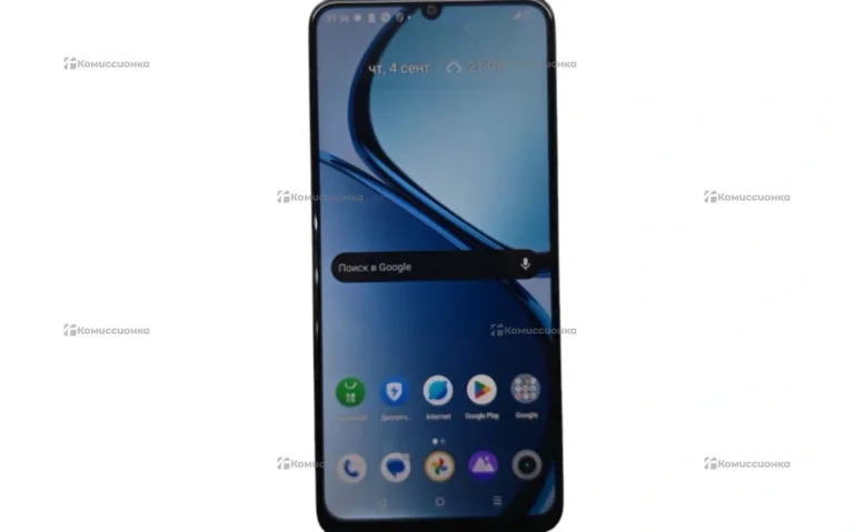 Realme note 50 4/64Гб