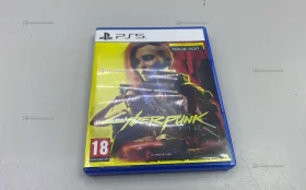 Купить Диск PS 5 Cyberpunk 2077 б/у , в Казань Цена:2500рублей