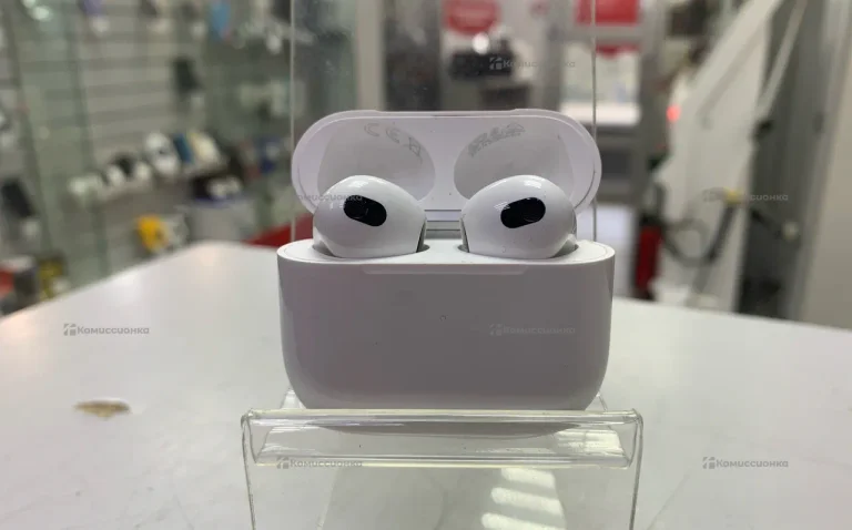 Наушники  airpods 3