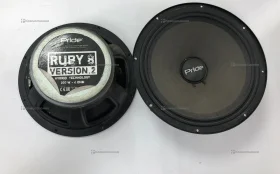 Купить Колонки pride ruby 8 v2 б/у , в Рязань Цена:2900рублей