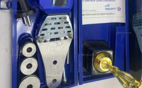 аппарат для сварки полипропиленовых труб