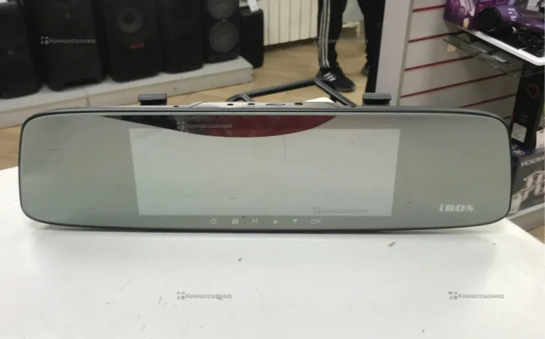 Видеорегистратор  ibox combo