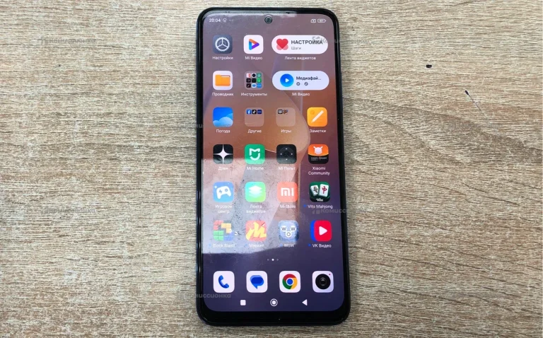 Xiaomi Redmi Note 11S 4/128 ГБ