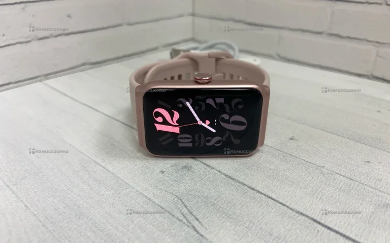 Часы  Honor Watch fit