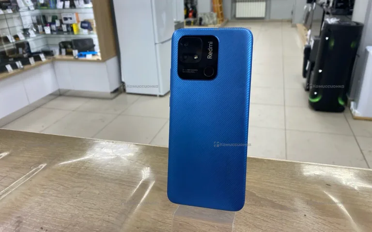 Xiaomi Redmi 10C 3/64 ГБ