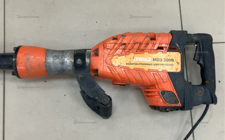 Отбойный молоток Hex Спец МОЭ-2000