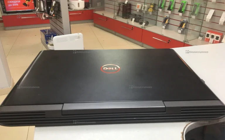 Ноутбук DELL inspiron 7577