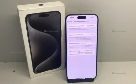 Купить Apple iPhone 15 Pro Max 8/256 ГБ б/у , в Краснодар Цена:54900рублей
