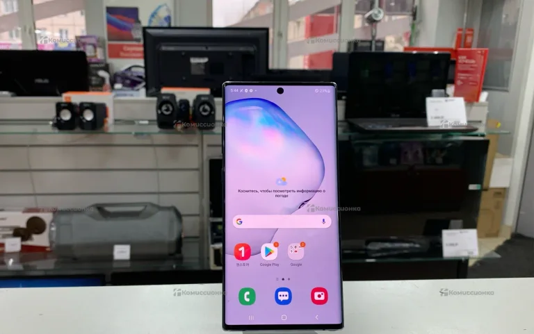 Samsung Galaxy Note10+ 5G 12/512 ГБ