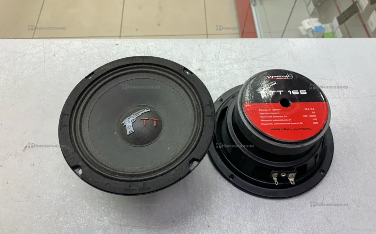 Колонки УРАЛ ТТ 165