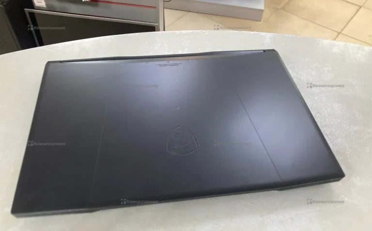 Ноутбук  msi