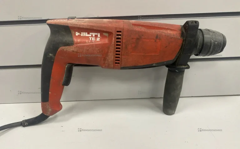 Перфоратор Hilti TE 2