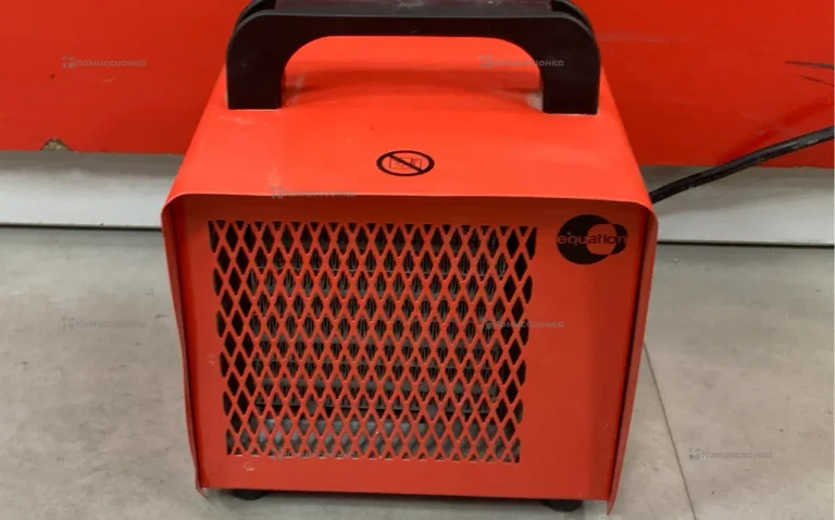 теплопушка