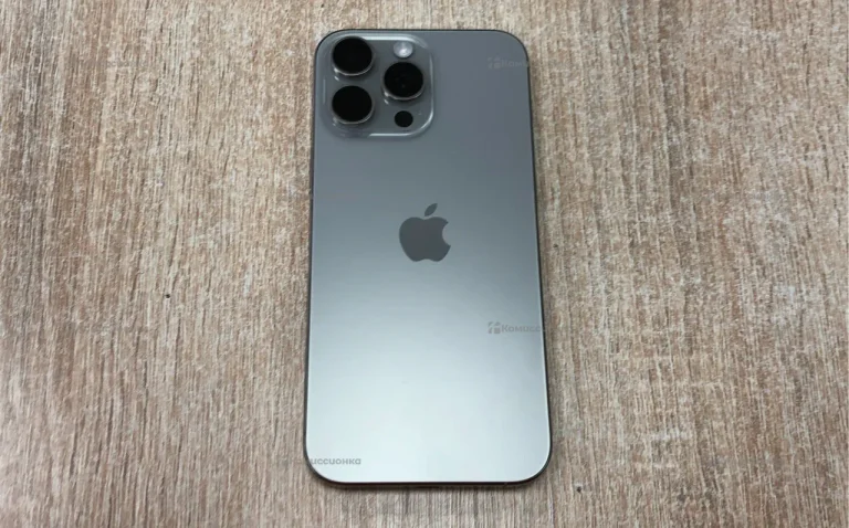 Apple iPhone 16 Pro Max 8/512 ГБ