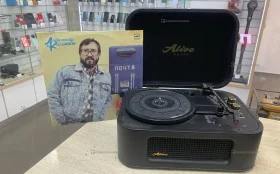 Виниловый проигрыватель Alive Audio Stories