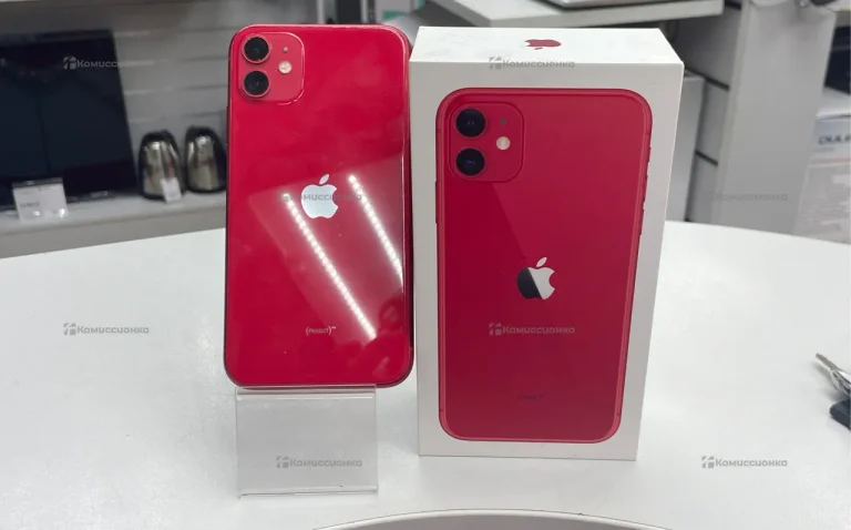 Apple iPhone 11 4/64 ГБ