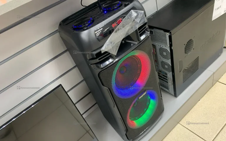 Колонка  Smartbuy Megaboom 2