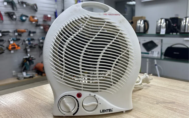 Тепловентилятор Lentel NSB-200C