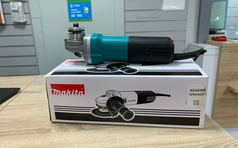 УШМ сетевая