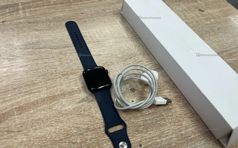 Часы Apple Watch 6