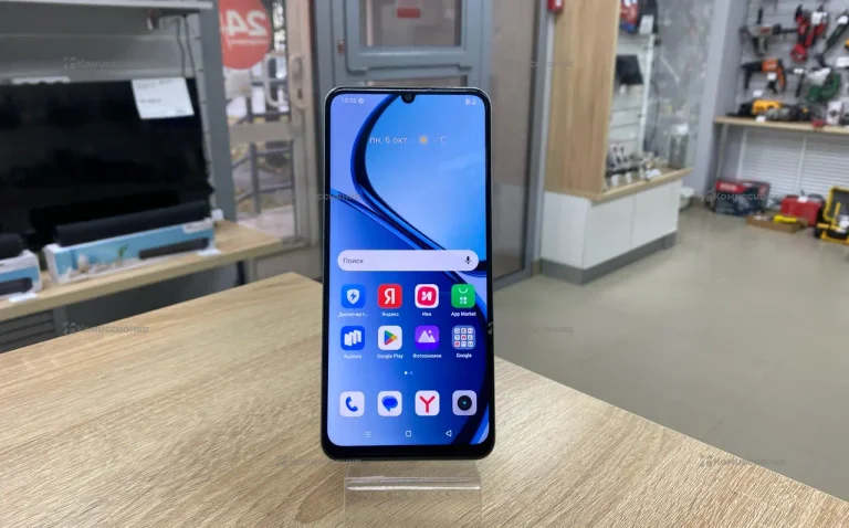 Realme Note 60x 3/64 ГБ
