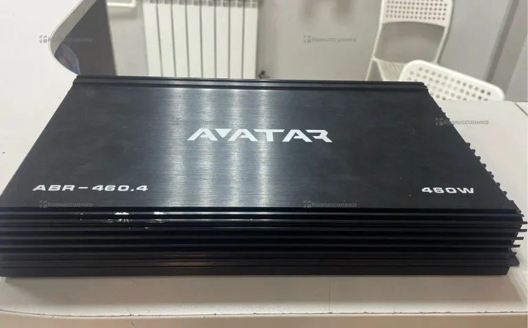 Усилитель  Avatar 460.4