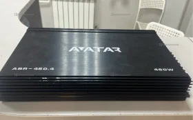 Купить Усилитель  Avatar 460.4 б/у , в Рязань Цена:3900рублей