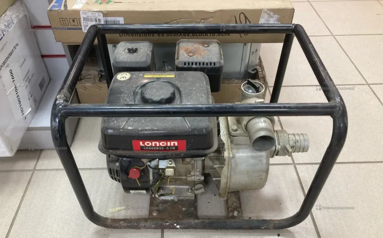 Водяной насос Lonich LC50ZB23-3.1Q