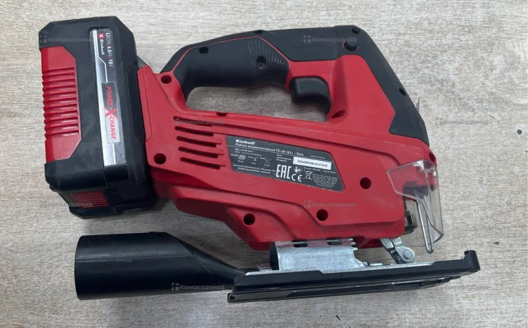 Лобзик аккумуляторный PXC TC-JS 18 Li