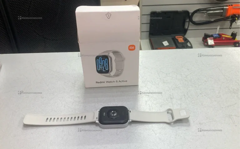 Часы Redmi Watch 5 Active