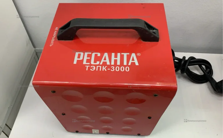 Пушка тепловая Ресанта ТЭПК-3000