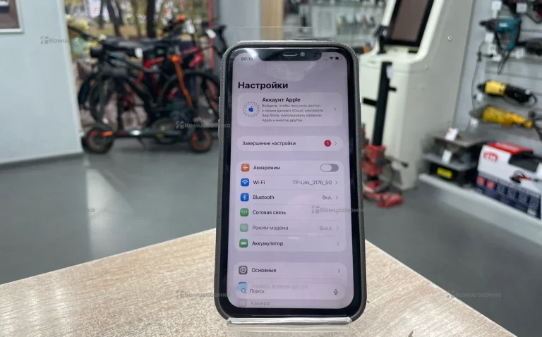 Apple iPhone 11 4/256 ГБ