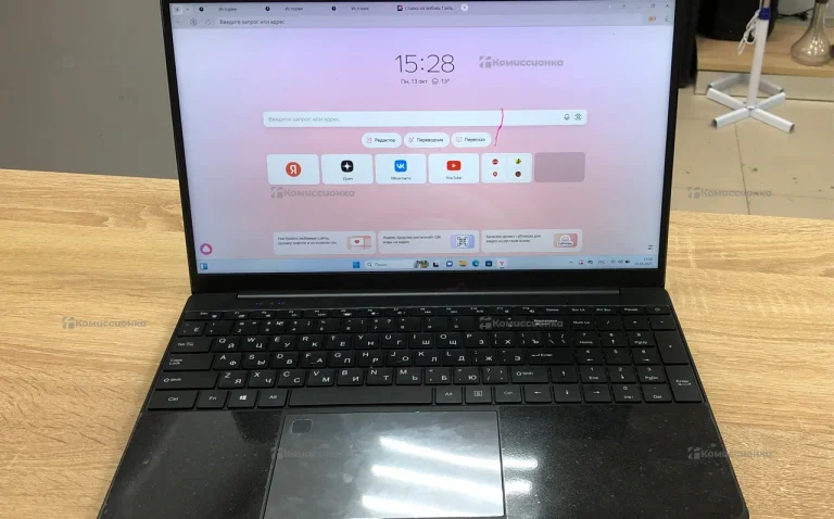 Ноутбук  EXPE Neo S15