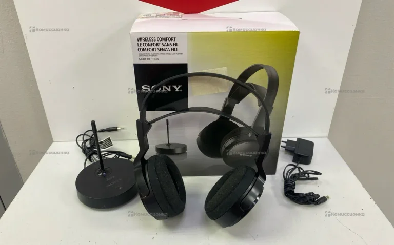 Наушники Sony MDR-RF811RK