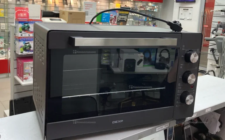 Мини-печь Dexp VN-3400 no