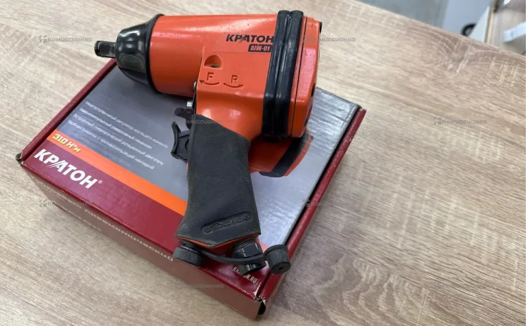 Пневматический гайковерт Кратон AIW-01