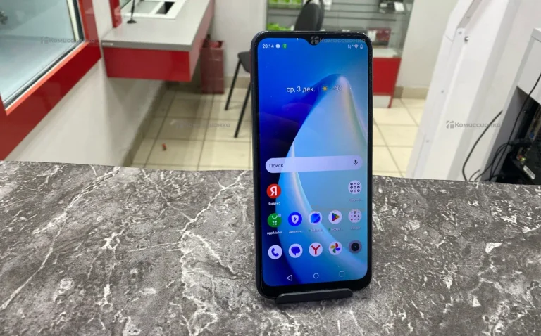 Realme C33 3/32 ГБ
