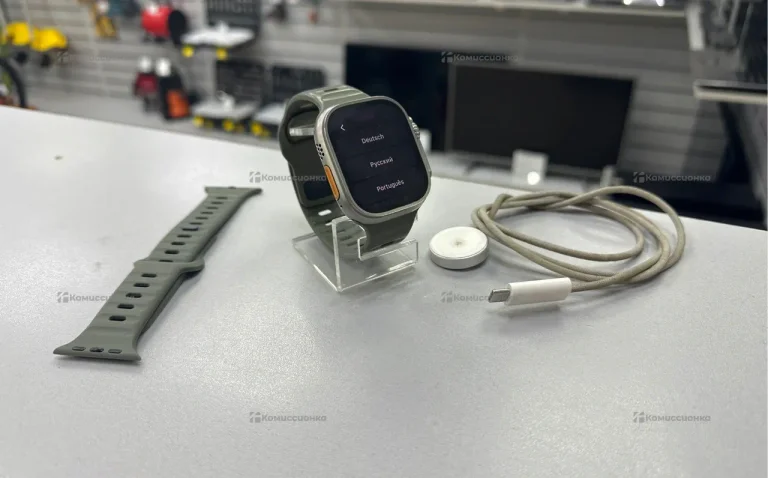 Часы  apple watch ultra 1