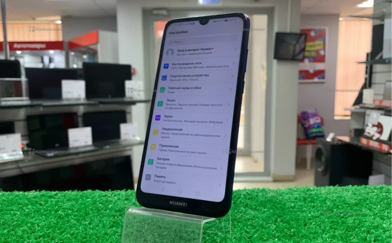 Huawei Y6s (2019) 3/64 ГБ