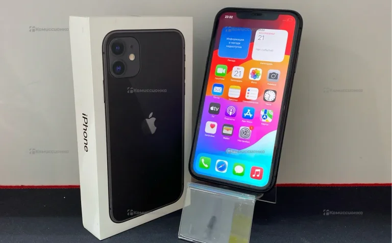 Apple iPhone 11 4/128 ГБ