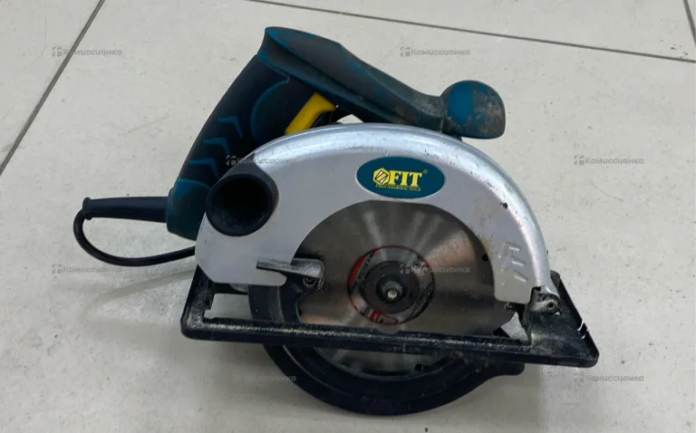 Дисковая пила FIT CS-165/1200